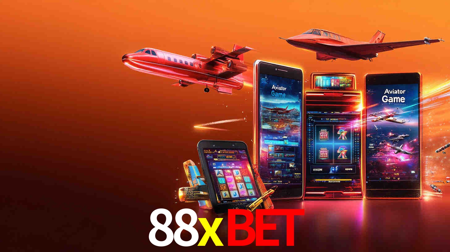 Inovações de Jogos na 88xbet: O Futuro das Experiências Interativas
