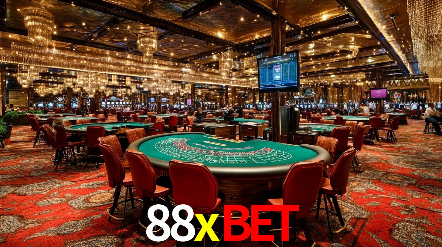 Sinta a adrenalina dos jogos de cassino com 88xbet