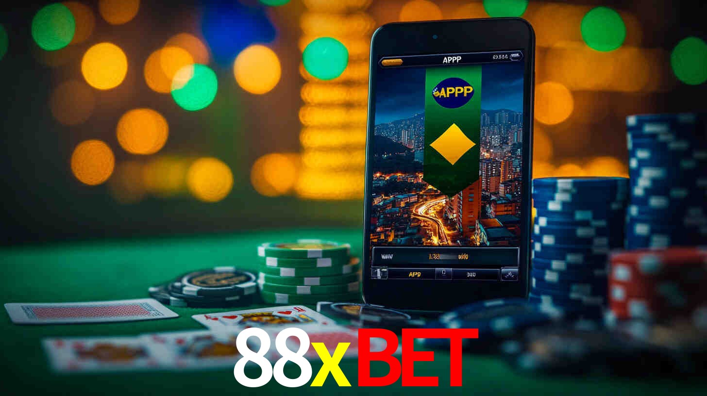 Apostas Esportivas na 88xbet: Um Guia Completo