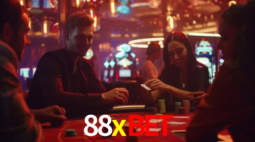 A Experiência Imersiva dos Cassinos Ao Vivo no 88xbet