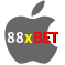 Aplicativo 88xbet para iOS