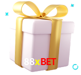 Receba seus bônus de boas-vindas no 88xbet