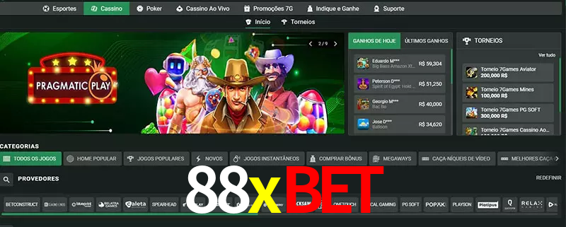 cassino 88xbet